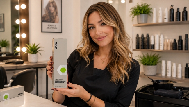 Mood Color Cream | Colore Capelli con Tecnologia Anti Fading